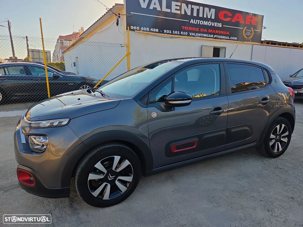 Citroën C3 1.2 PureTech C-Series - 35