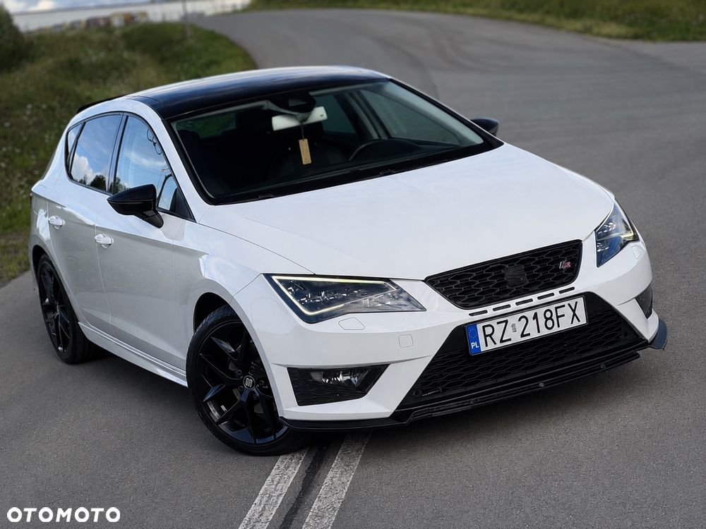 Seat Leon 1.4 TSI FR S&S DSG - 1