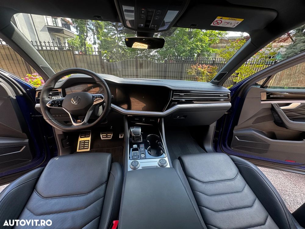 Volkswagen Touareg - 6