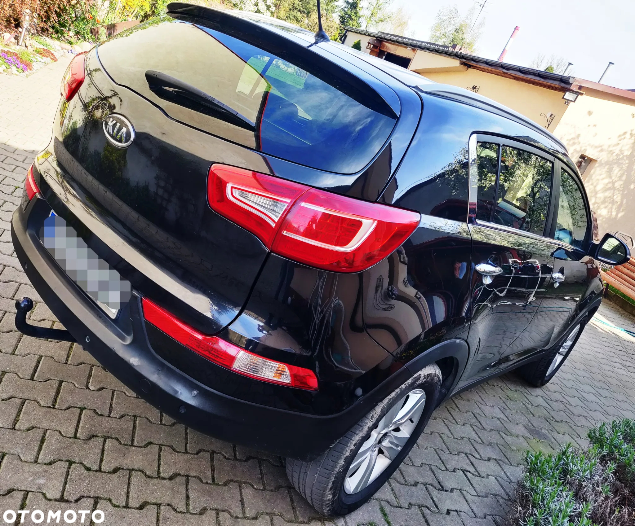Kia Sportage 1.6 CRDI 2WD EDITION 7 - 4