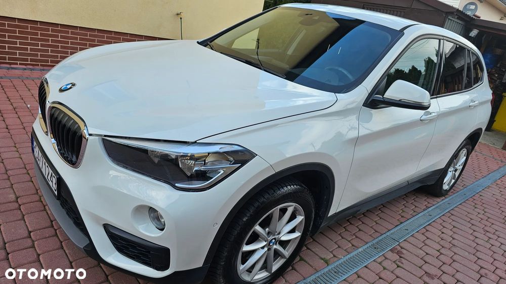 BMW X1 sDrive18d Advantage - 12