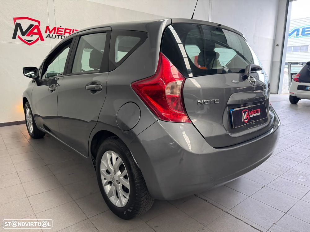 Nissan Note 1.2 acenta+ - 3