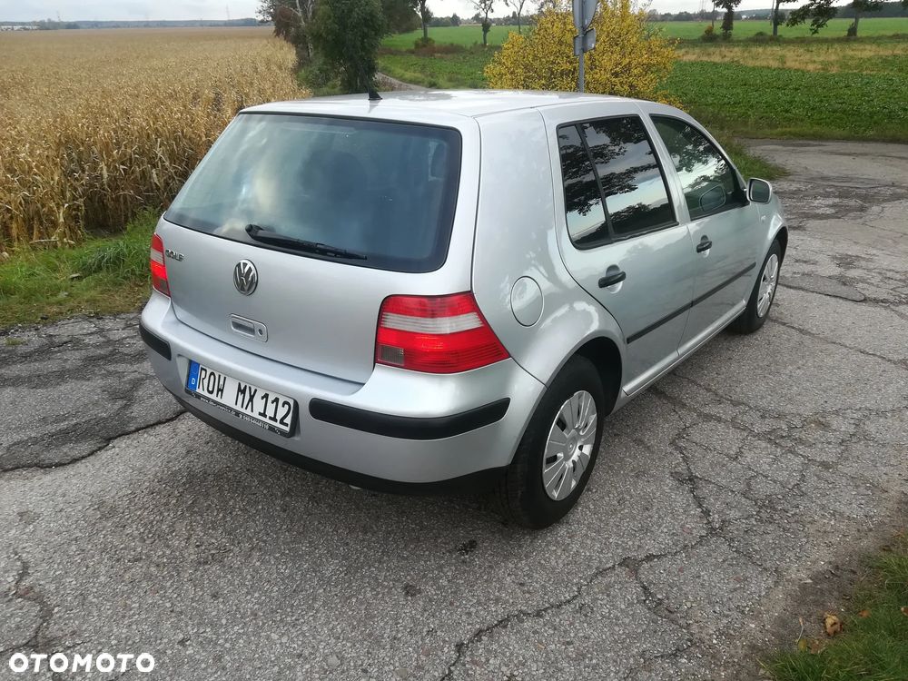 Volkswagen Golf Variant 1.4 Ocean - 5