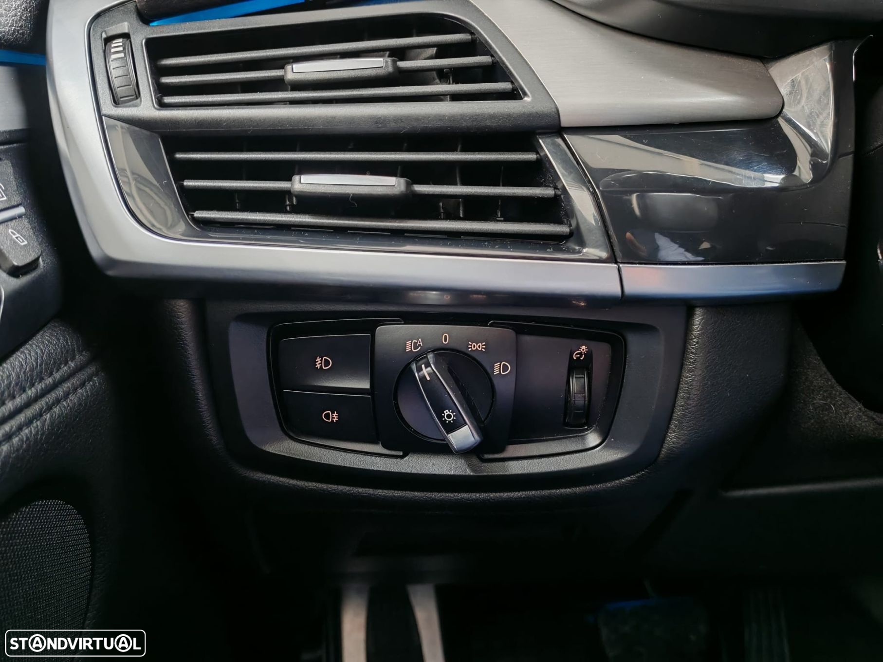 BMW X5 25 d sDrive Pack M - 20