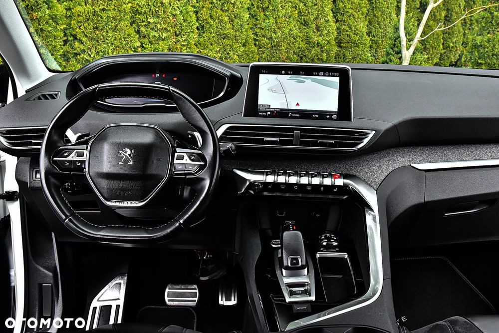 Peugeot 3008 THP 165 EAT6 Stop & Start Crossway - 28