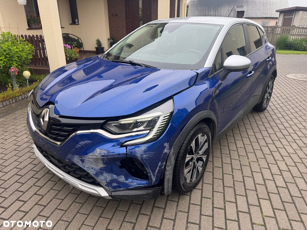 Renault Captur E-TECH Full 145 TECHNO - 3