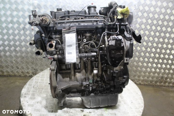 SILNIK PEUGEOT 207 1.4HDI - 5