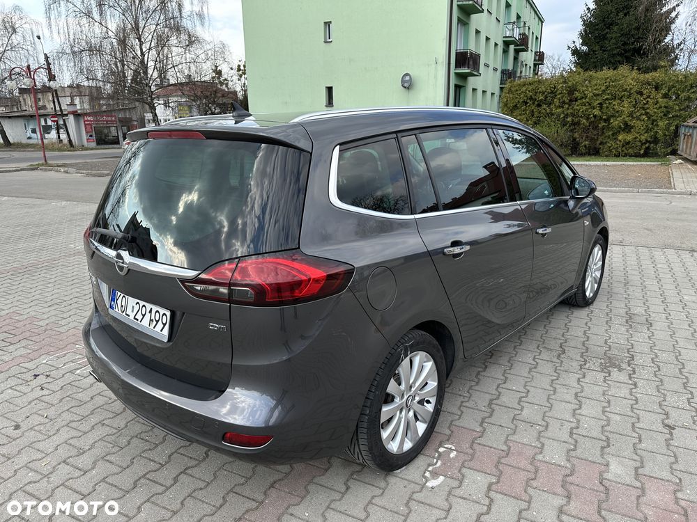 Opel Zafira 2.0 CDTI Cosmo EcoFLEX S&S - 7