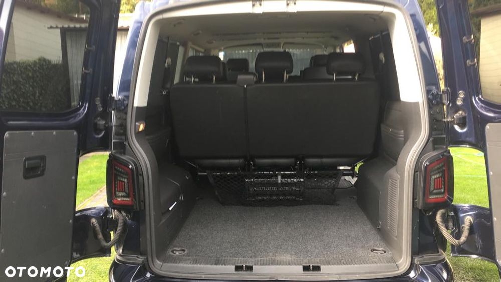 Volkswagen Caravelle L2 Comfortline Mixt - 11