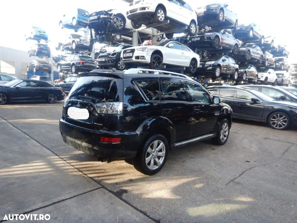 Pompa motorina rezervor Mitsubishi Outlander 2010 SUV 2.2 DIESEL - 7