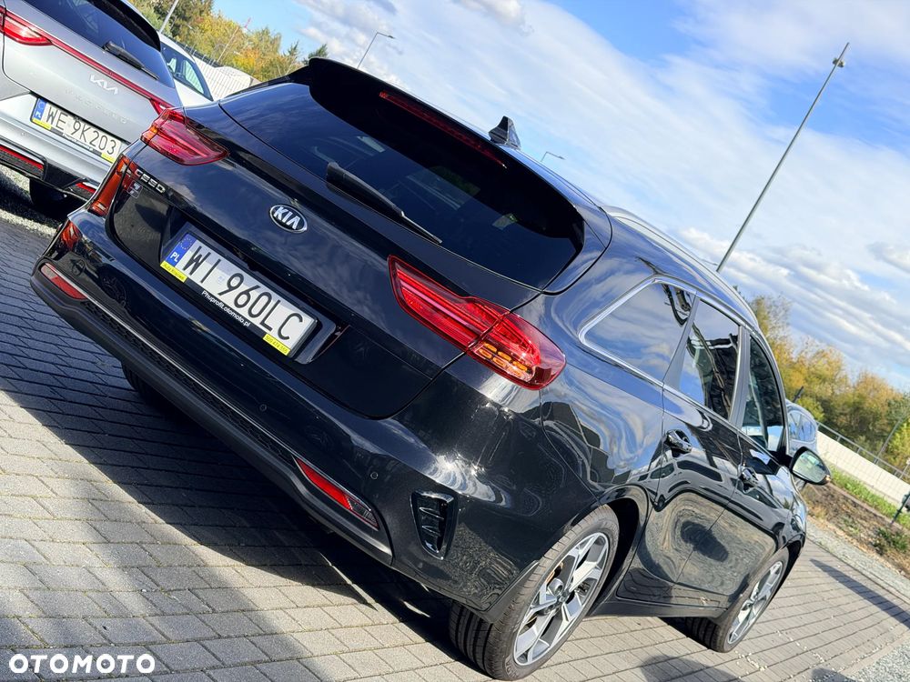 Kia Ceed 1.5 T-GDI L Business Line Plus DCT - 7