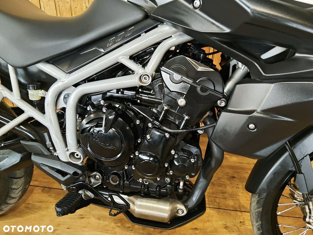 Triumph Tiger - 7