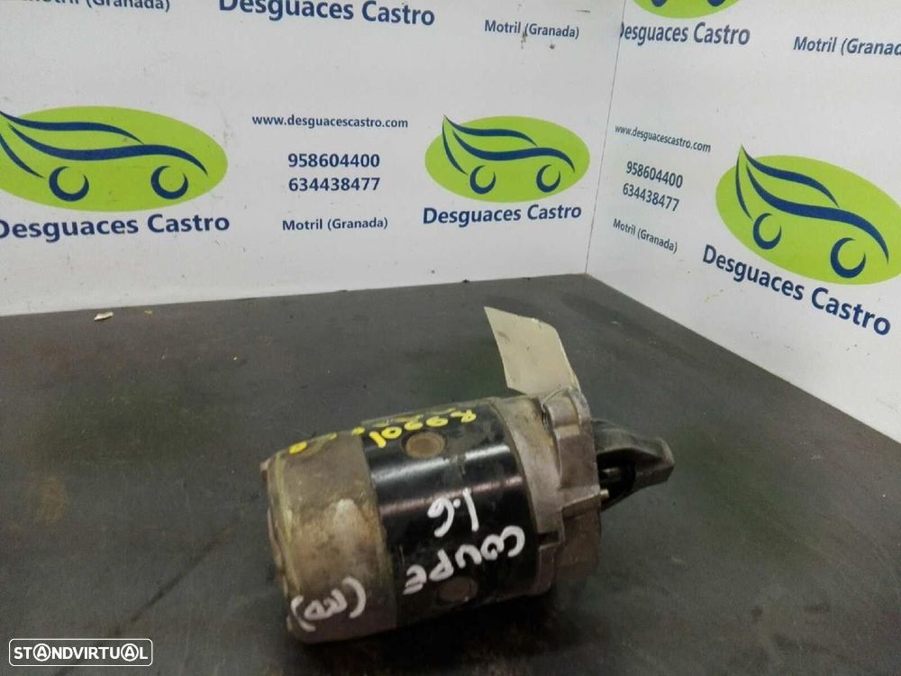 MOTOR ARRANQUE HYUNDAI COUPE 2001 -MC109018 - 4