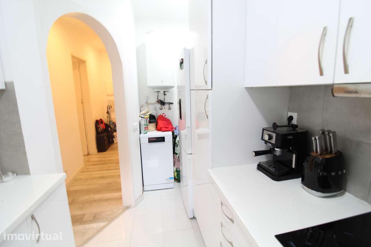 Apartamento, 40 m², Cacém e São Marcos - Grande imagem: 3/12