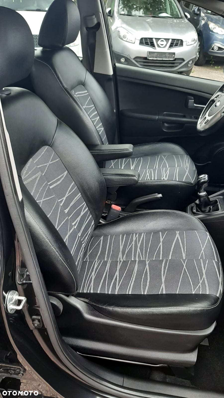 Kia Venga 1.4 CVVT ISG Spirit - 17