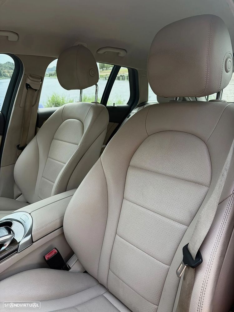 Mercedes-Benz C 200 d Exclusive - 11