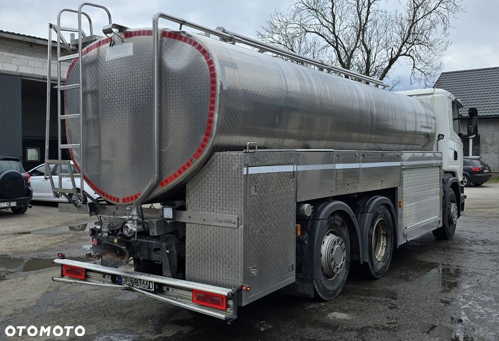 Scania G480 - 7