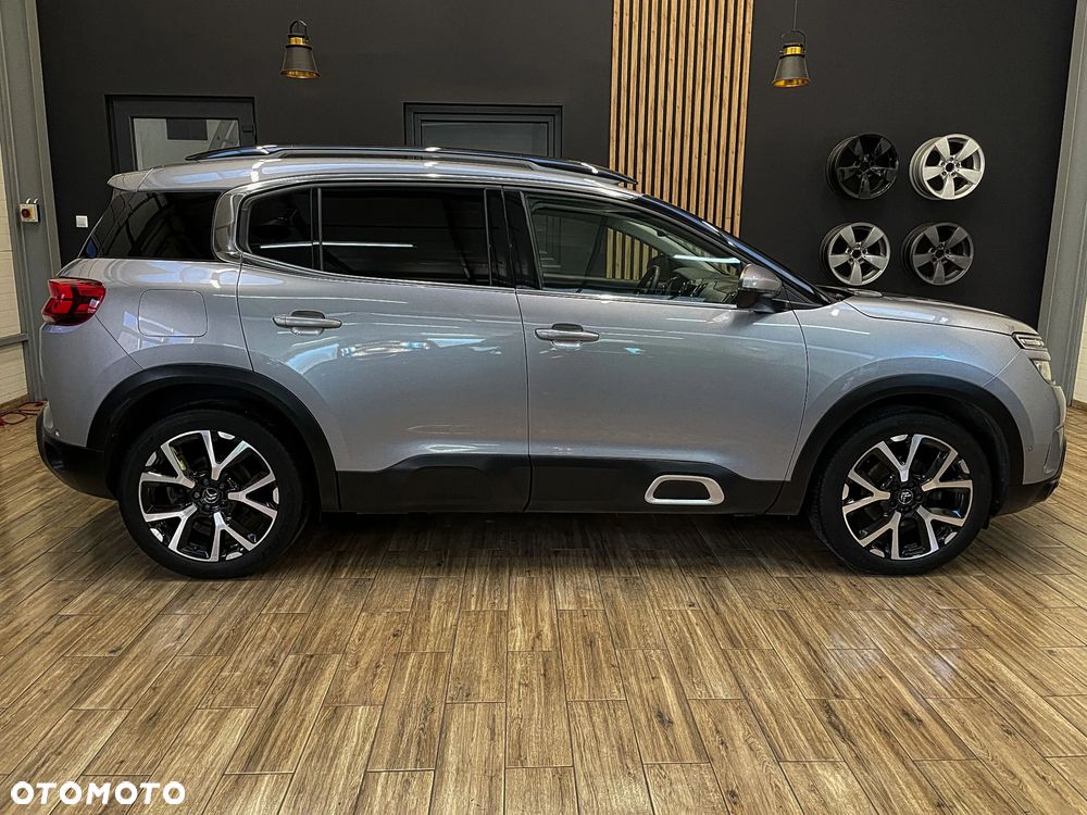 Citroën C5 Aircross BlueHDI 180 S&S EAT8 SHINE - 6