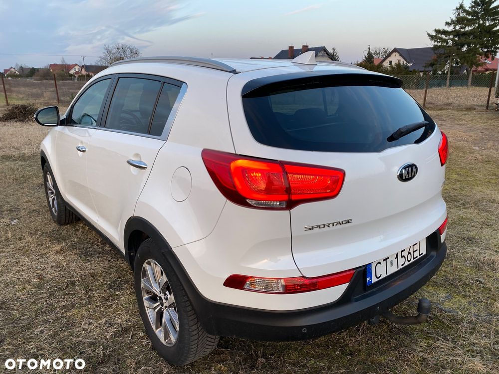 Kia Sportage 1.7 CRDI 2WD ISG Vision - 4