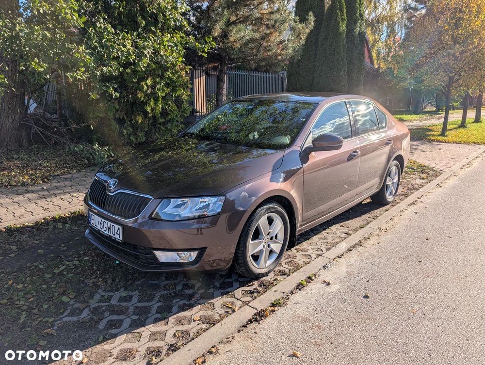 Skoda Octavia 1.2 TSI Ambition - 1