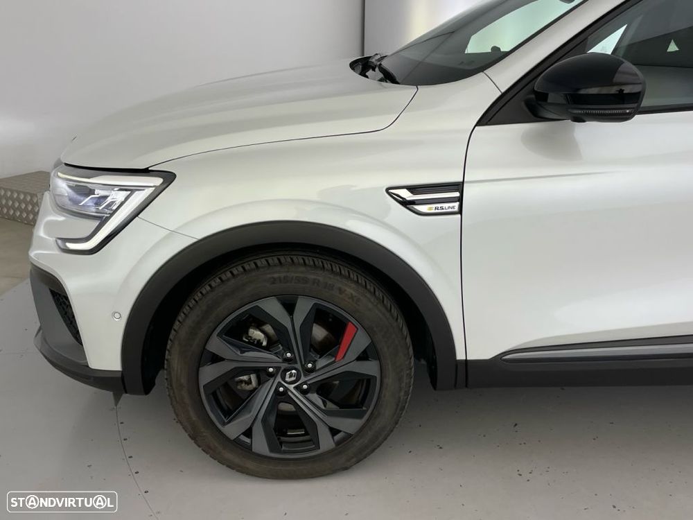 Renault Arkana 1.6 E-Tech R.S.Line - 18