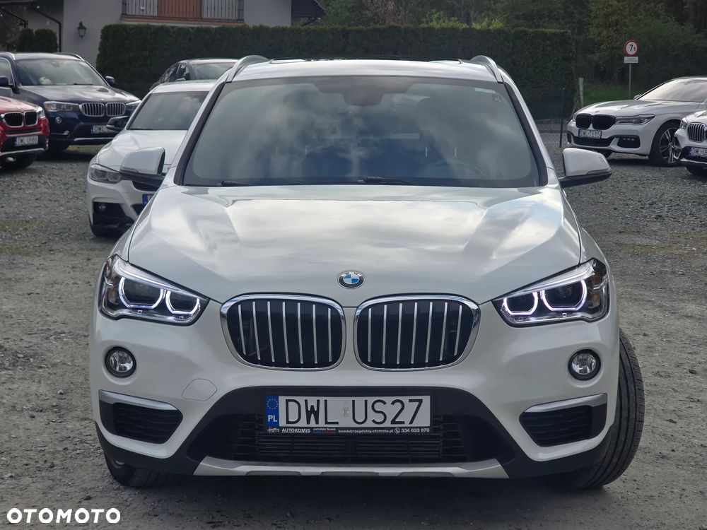 BMW X1 xDrive25i xLine - 2