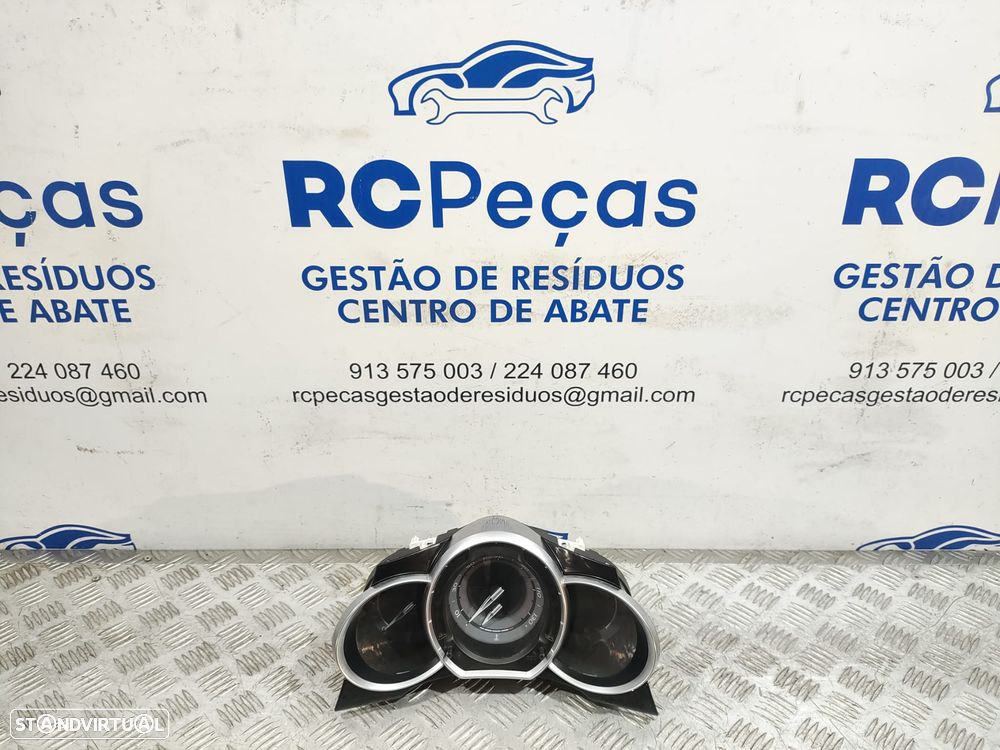 Quadrante Mostradores Painel Instrumentos Citroen DS3 Original - 6