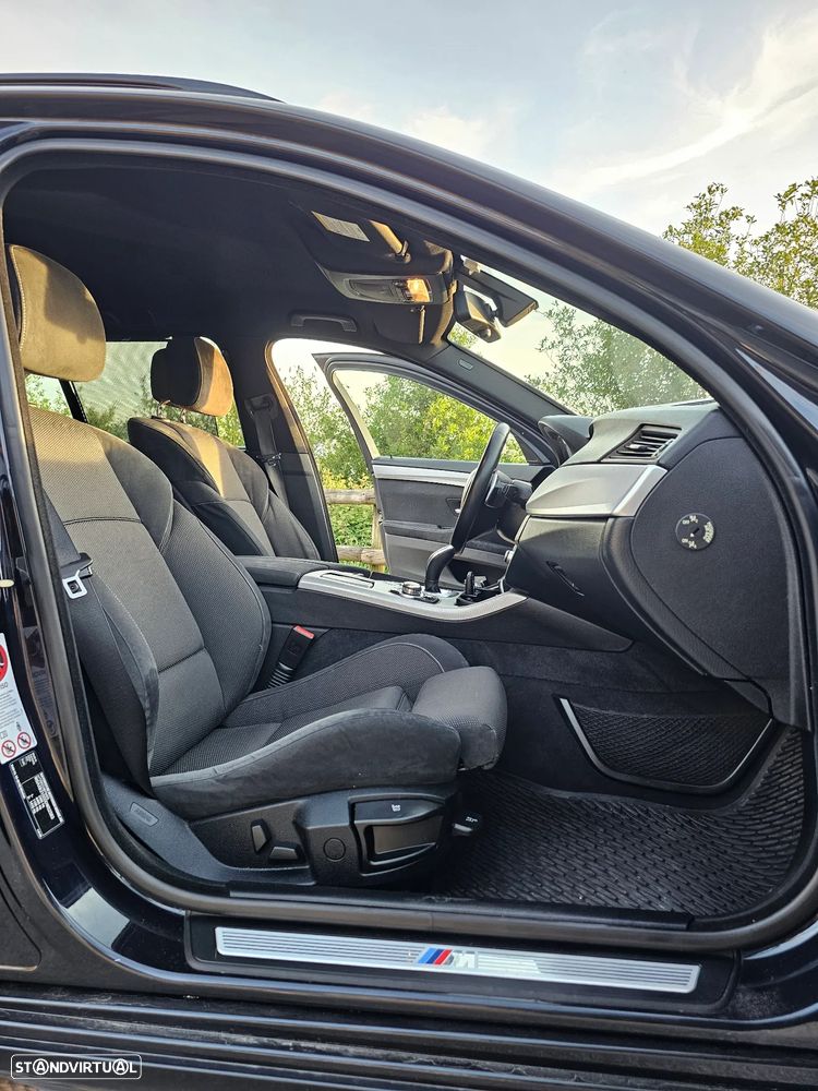 BMW 525 d Pack M Auto - 11