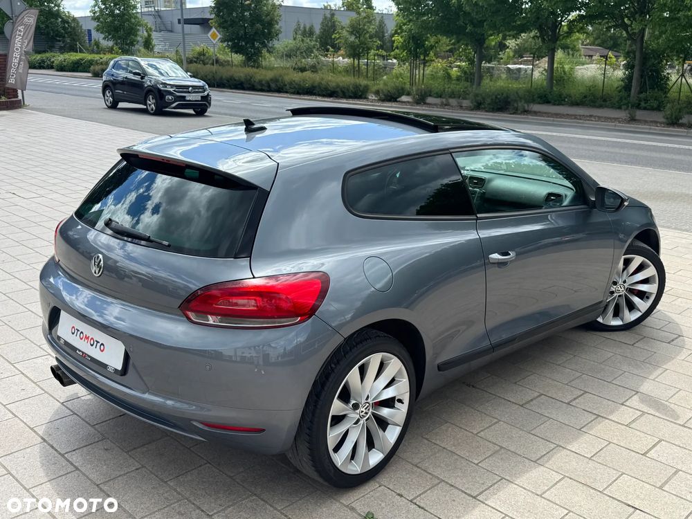 Volkswagen Scirocco 1.4 TSI Edition - 25