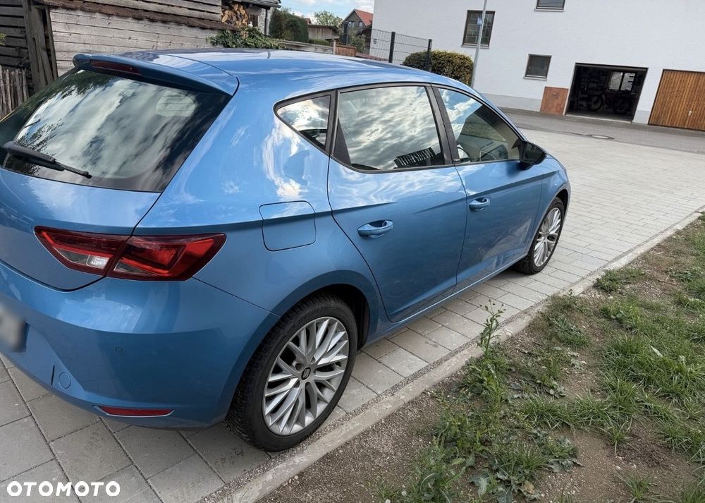 Seat Leon 1.4 TSI Start&Stop Style - 4