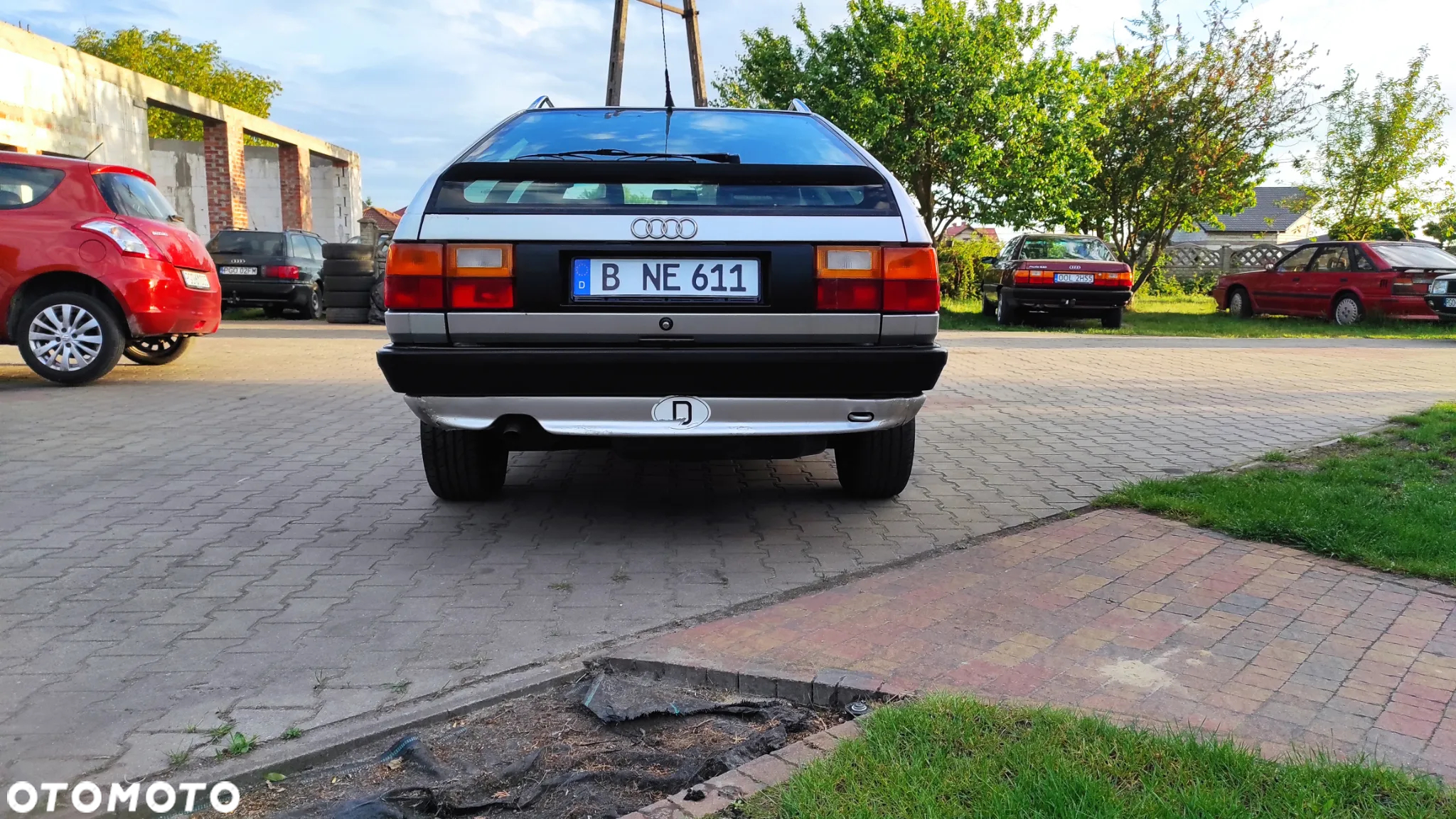 Audi 100 Avant 2.3 E - 5
