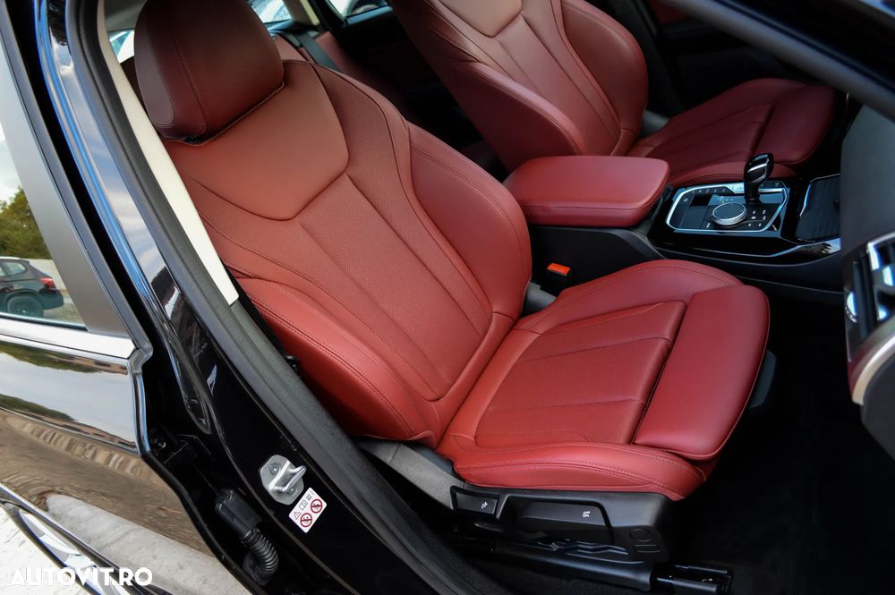 BMW X3 xDrive30e Aut. Luxury Line - 27