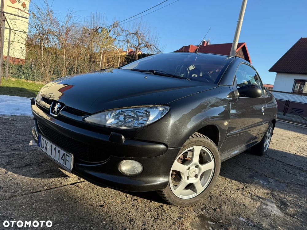 Peugeot 206 - 1