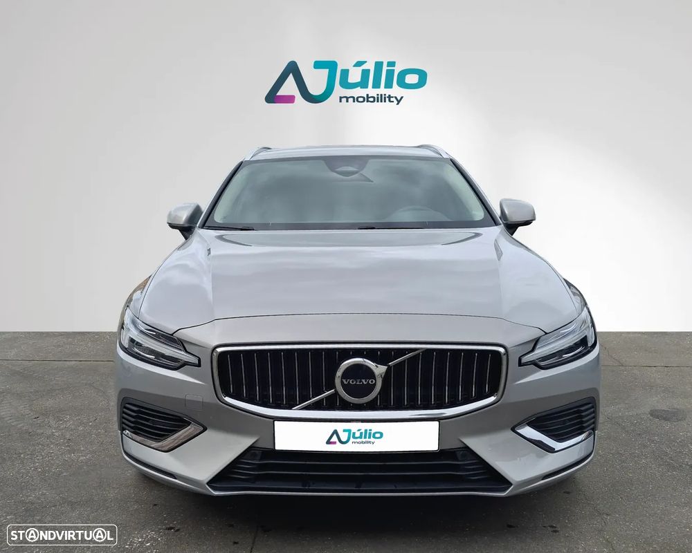 Volvo V60 2.0 T6 AWD TE Plus Dark - 3