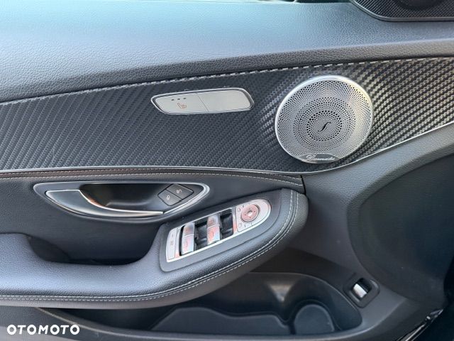 Mercedes-Benz Klasa C 220 (BlueTEC) d 7G-TRONIC Avantgarde - 9