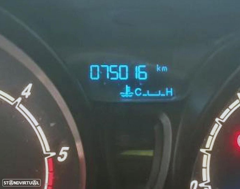 Ford Transit Courier 1.5 TDCi Trend  - Iva Dedutível - 9