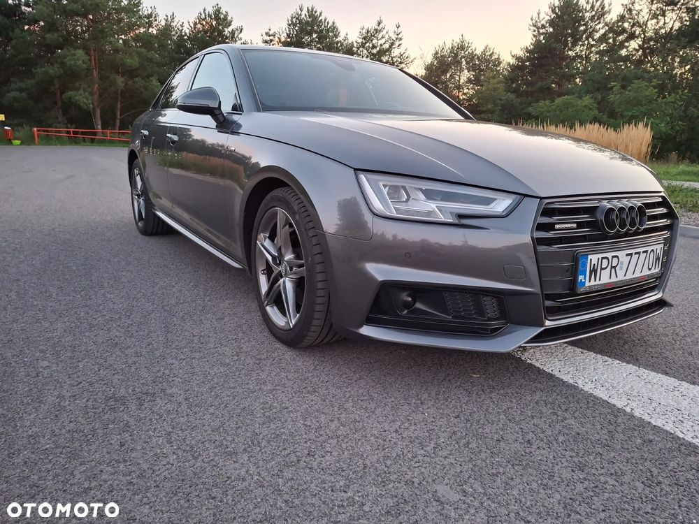 Audi A4 Limousine 2.0 TDI S tronic quattro sport - 3