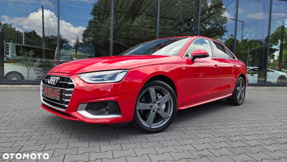 Audi A4 Limousine - 5