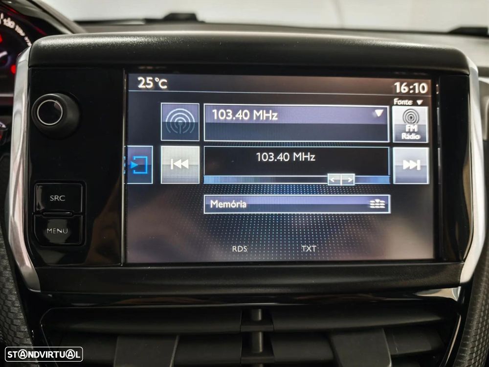 Peugeot 208 1.6 BlueHDi Active - 9