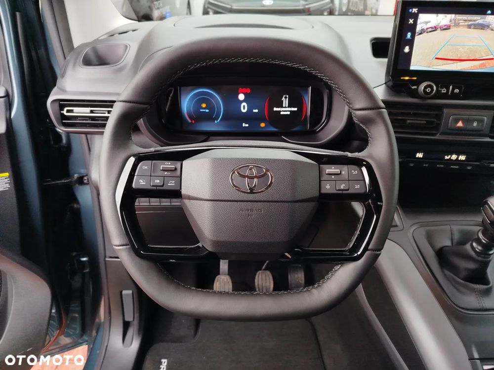 Toyota Proace City Verso 1.5 D-4D Family - 11