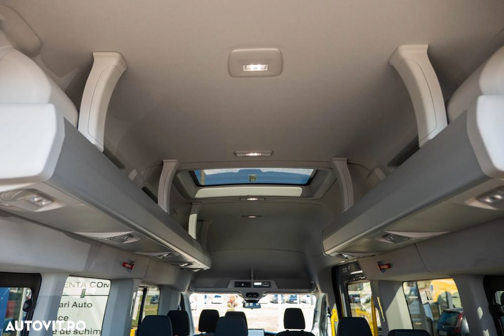 Ford Transit 460 2.0 EcoBlue HD 165 CP L4 H3 RWD Limited - 9