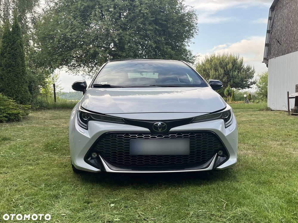 Toyota Corolla 1.8 Hybrid GPF GR Sport - 3