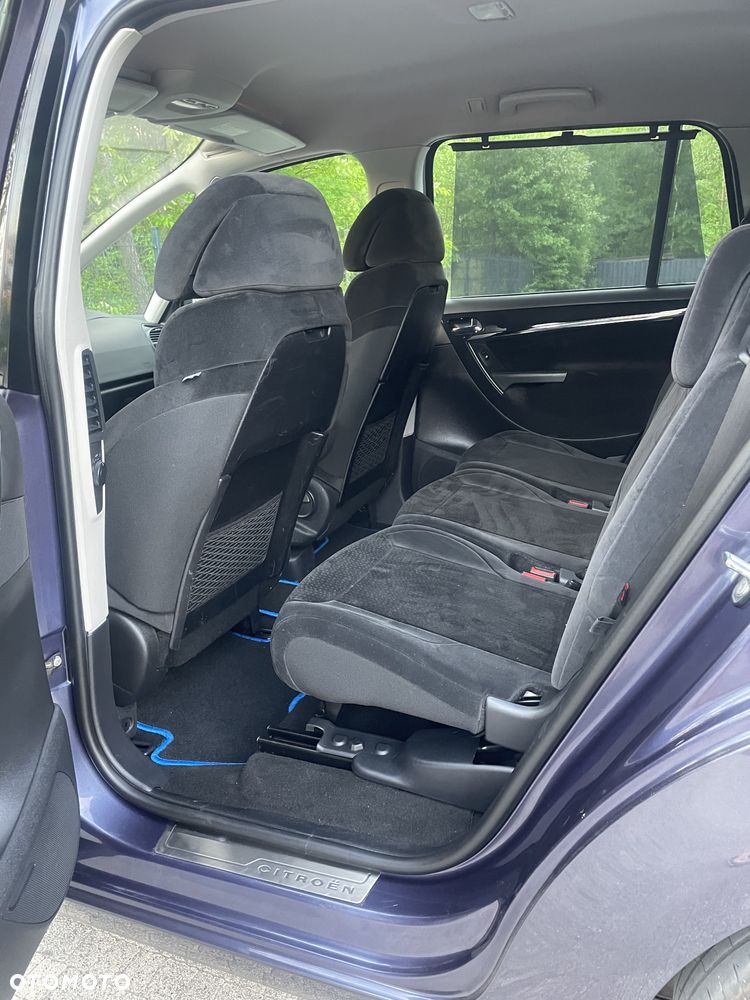 Citroën C4 Grand Picasso 2.0 HDi Equilibre Exclusive MCP - 29