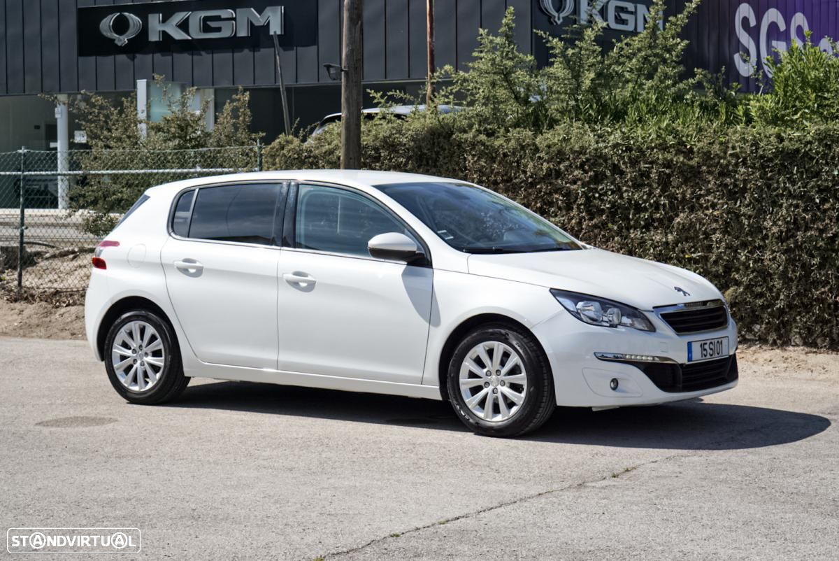 Peugeot 308 1.2 PureTech Style - 9