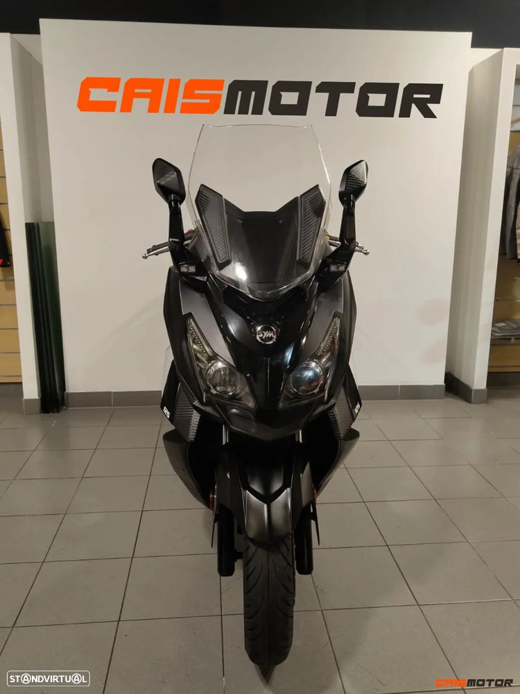 Sym Cruisym - 4
