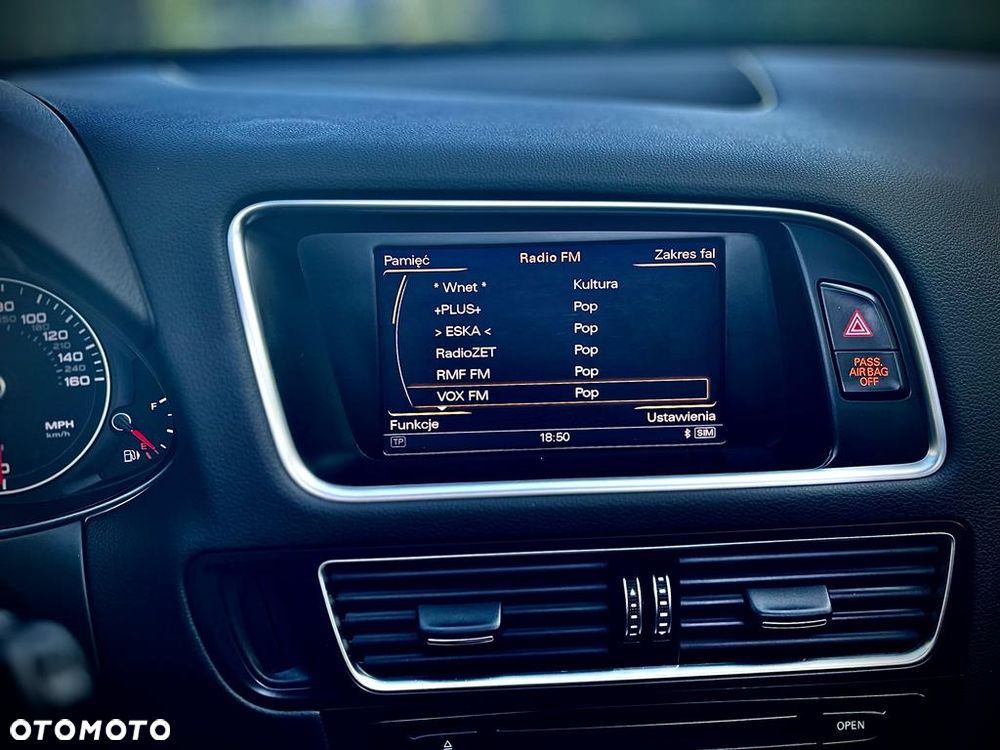 Audi Q5 2.0 TFSI quattro tiptronic - 14