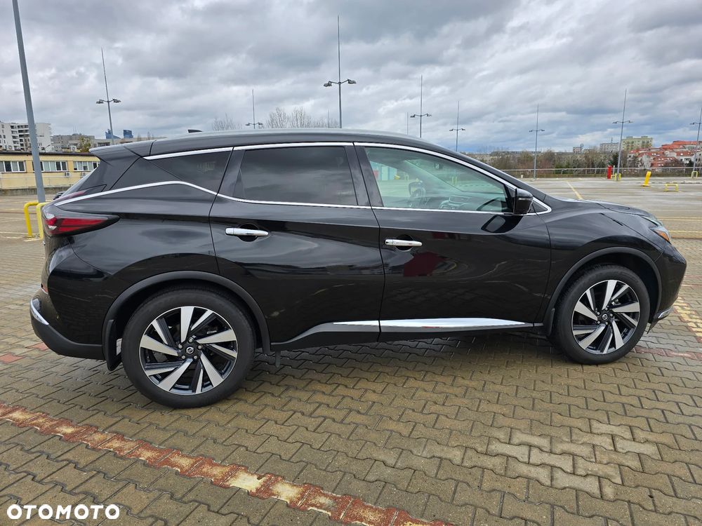 Nissan Murano - 10