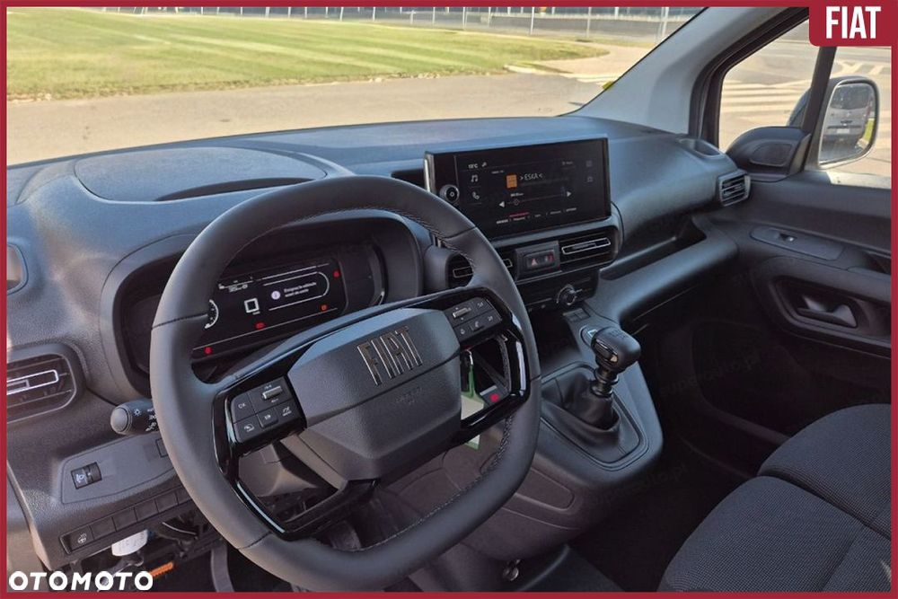 Fiat Doblo Cargo/Van XL L2H1 1.5 130KM - 7