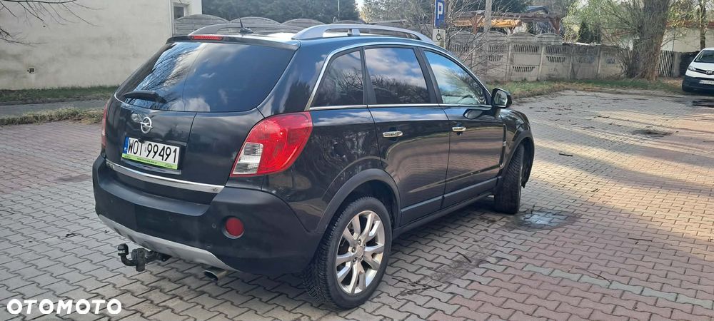Opel Antara 2.4 4x4 Cosmo - 7