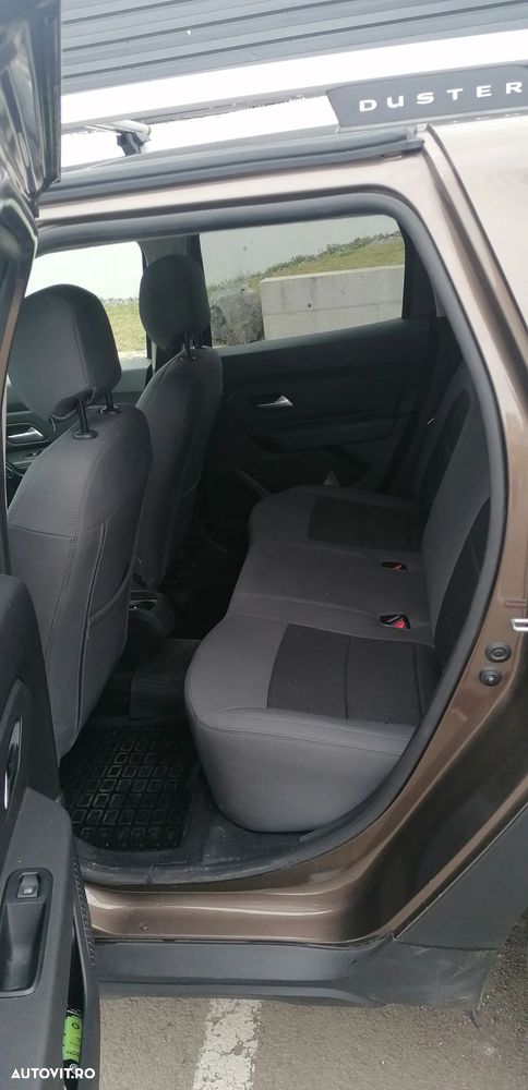 Dacia Duster TCe 150 GPF 4WD Prestige jante 17" - 10